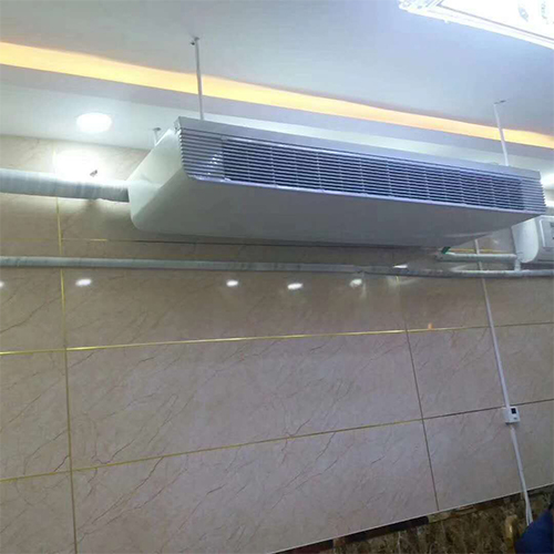 臥式明裝風(fēng)機(jī)盤(pán)管